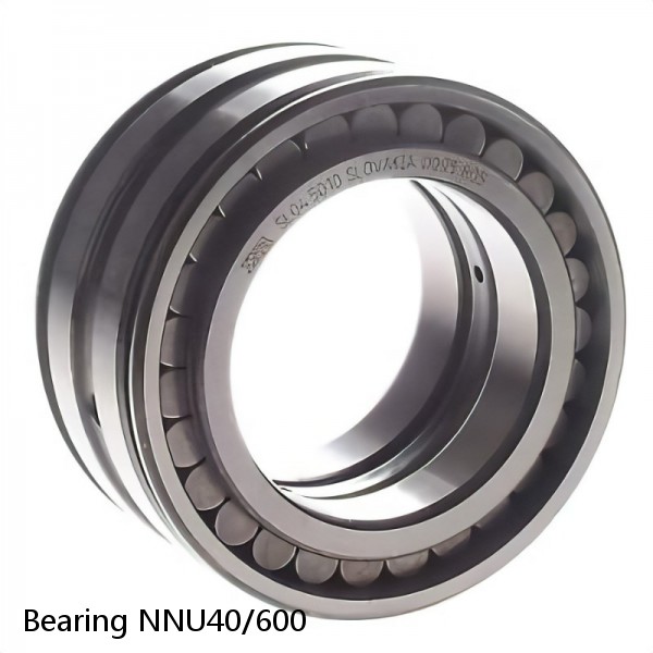 Bearing NNU40/600 #2 image