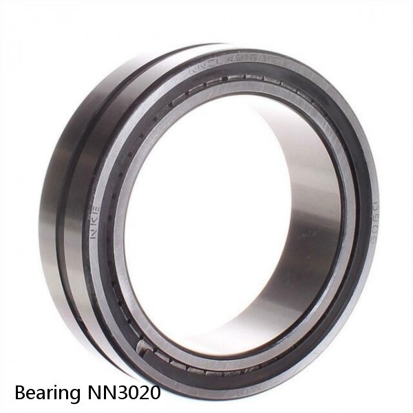 Bearing NN3020 #2 image